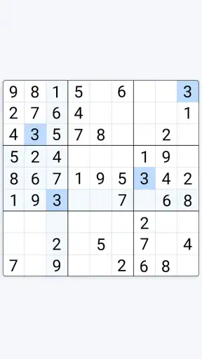 Jeu de Sudoku screenshot 3
