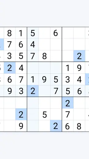 Jeu de Sudoku screenshot 9