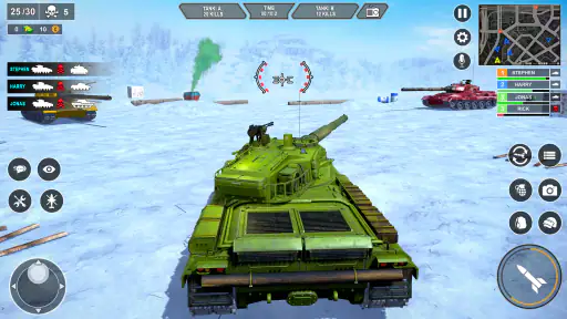 Jeu de Tir Anti-Terroriste screenshot 11