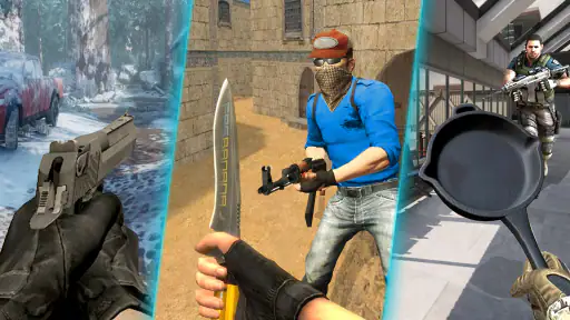 Jeu de Tir Anti-Terroriste screenshot 12