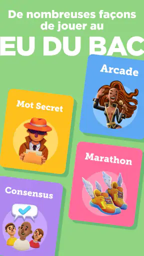 Jeu du Bac 2 - Stop screenshot 11