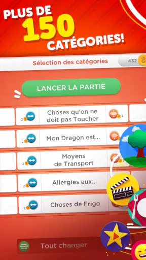 Jeu du Bac! - Jeu de Mots screenshot 11