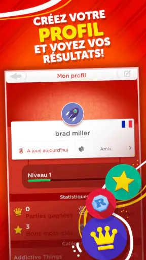Jeu du Bac! - Jeu de Mots screenshot 5