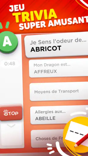 Jeu du Bac! - Jeu de Mots screenshot 9