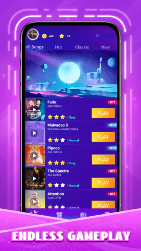 Jeu Magic Piano Music screenshot 11