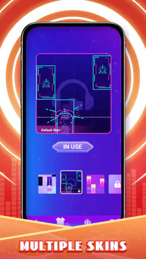 Jeu Magic Piano Music screenshot 5