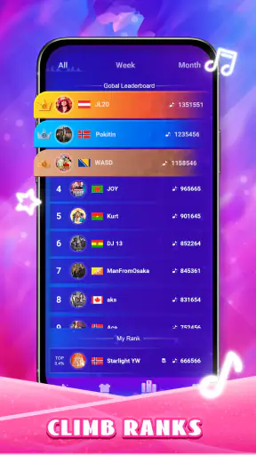 Jeu Magic Piano Music screenshot 8