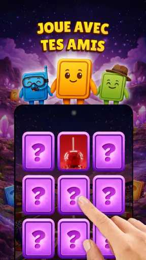 Jeu Mémoire : Paires & Cerveau screenshot 5
