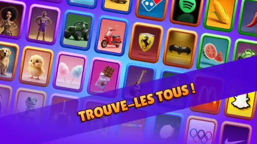 Jeu Mémoire : Paires & Cerveau screenshot 6