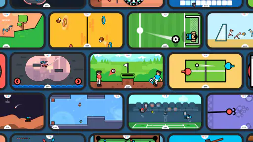 Jeux à deux : multijoueur screenshot 10