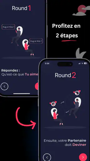 Jeux Couple Amusants - Lovify screenshot 6