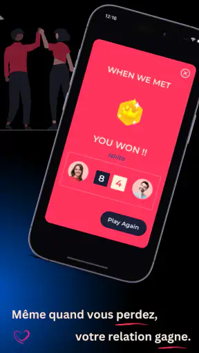 Jeux Couple Amusants - Lovify screenshot 7