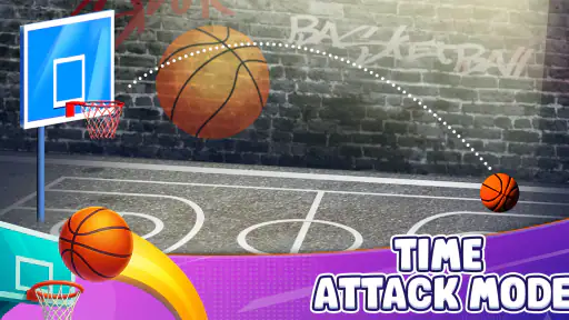jeux de basket: cerceau tir screenshot 3