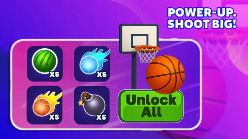 jeux de basket: cerceau tir screenshot 7