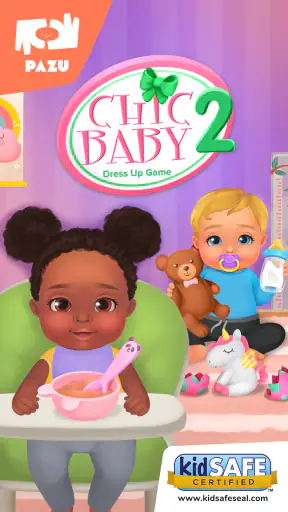 Jeux de bébé pour les enfants screenshot 1