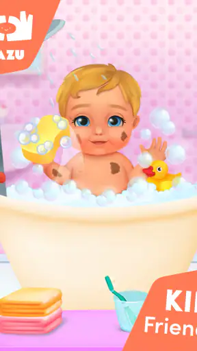 Jeux de bébé pour les enfants screenshot 11