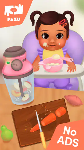Jeux de bébé pour les enfants screenshot 2