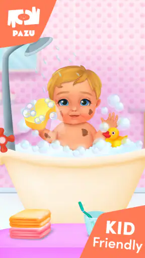 Jeux de bébé pour les enfants screenshot 3
