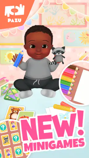 Jeux de bébé pour les enfants screenshot 6