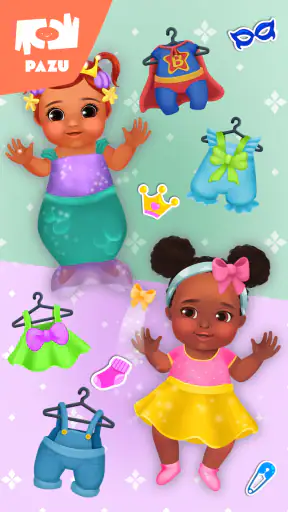 Jeux de bébé pour les enfants screenshot 8