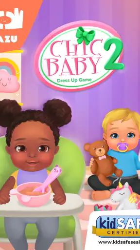 Jeux de bébé pour les enfants screenshot 9