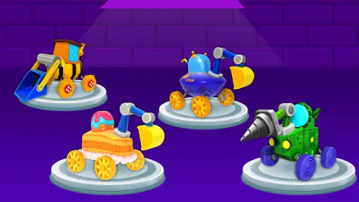 Jeux de bulldozer et de camion screenshot 5