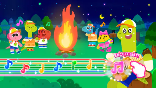 Jeux de camping Cocobi - jouet screenshot 10