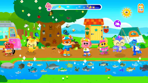 Jeux de camping Cocobi - jouet screenshot 11