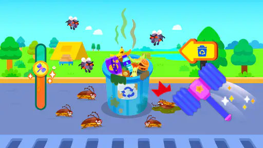Jeux de camping Cocobi - jouet screenshot 2