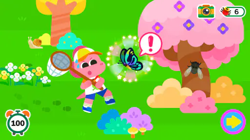 Jeux de camping Cocobi - jouet screenshot 3