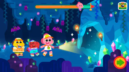 Jeux de camping Cocobi - jouet screenshot 4