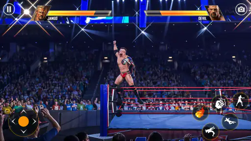 Jeux De Catch WWE 2023 screenshot 2