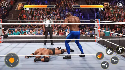 Jeux De Catch WWE 2023 screenshot 4