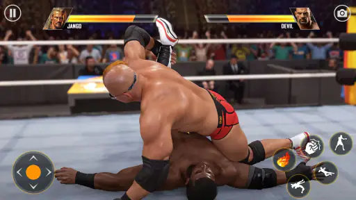 Jeux De Catch WWE 2023 screenshot 5