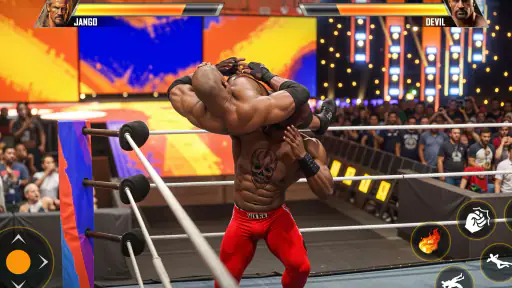 Jeux De Catch WWE 2023 screenshot 6
