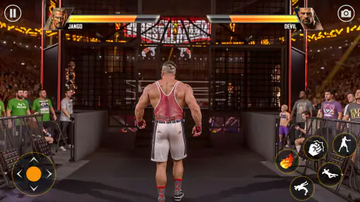 Jeux De Catch WWE 2023 screenshot 7