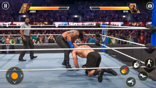 Jeux De Catch WWE 2023 screenshot 9