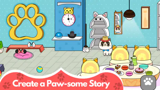 Jeux de chats: chatons mignons screenshot 6