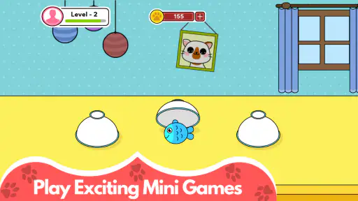 Jeux de chats: chatons mignons screenshot 7