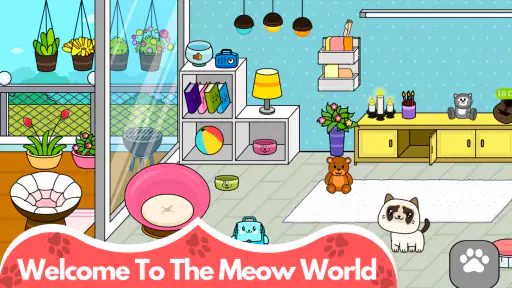 Jeux de chats: chatons mignons screenshot 9