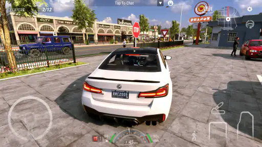 Jeux de Conduite Automobile screenshot 11
