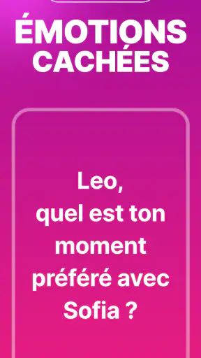 Jeux de Couple: Défis Coquins screenshot 3