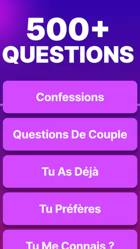 Jeux de Couple: Défis Coquins screenshot 6