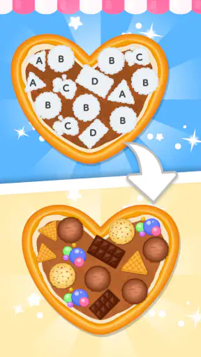 Jeux de Crèmerie pour Enfants screenshot 8