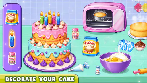 Jeux de cuisine amusants screenshot 10
