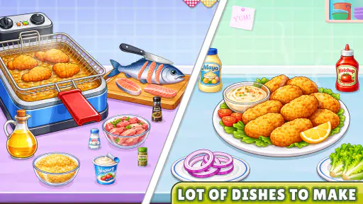 Jeux de cuisine amusants screenshot 7