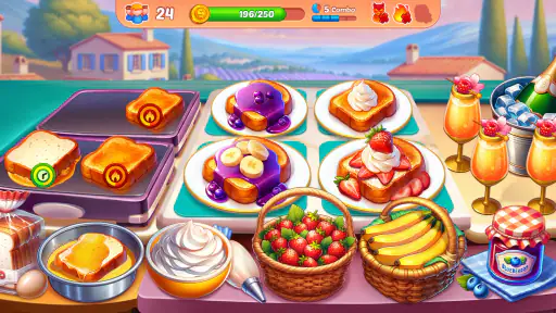 Jeux de Cuisine: Cooking Chaos screenshot 3
