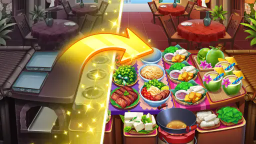 Jeux de Cuisine: Cooking Chaos screenshot 6