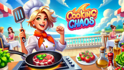 Jeux de Cuisine: Cooking Chaos screenshot 7