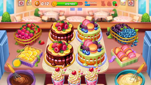 Jeux de Cuisine: Cooking Chaos screenshot 9